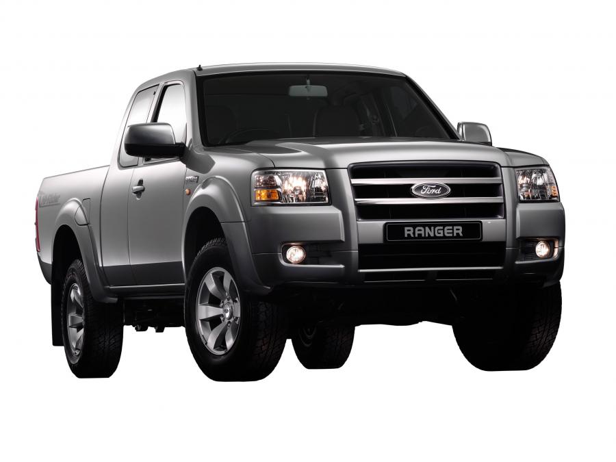  Ford Ranger 2006 года  (фото 22 из 49)
